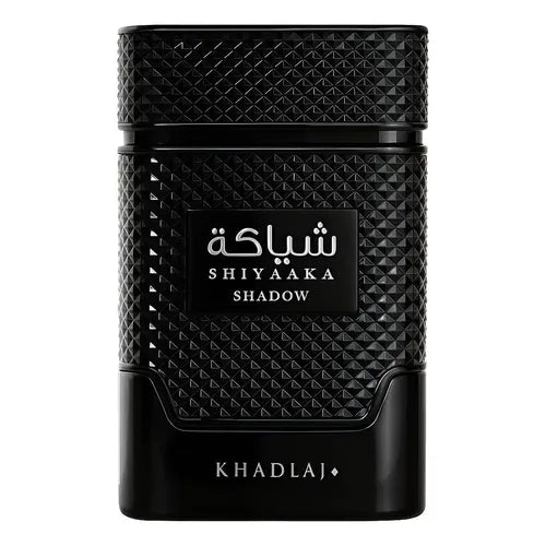 Perfume Árabe Shiyaaka Shadow Khadlaj Perfumes Masculino