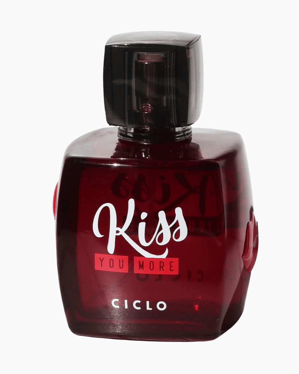 Deo Colônia Kiss You More - 100ml