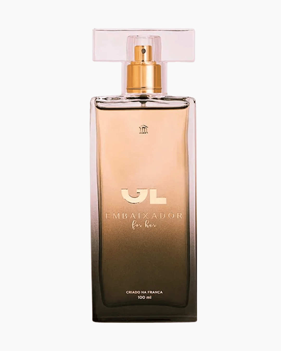 Gusttavo Lima Embaixador - 100ml