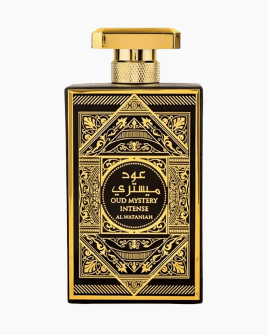 Oud Mystery Intense Al Wataniah – 100ml