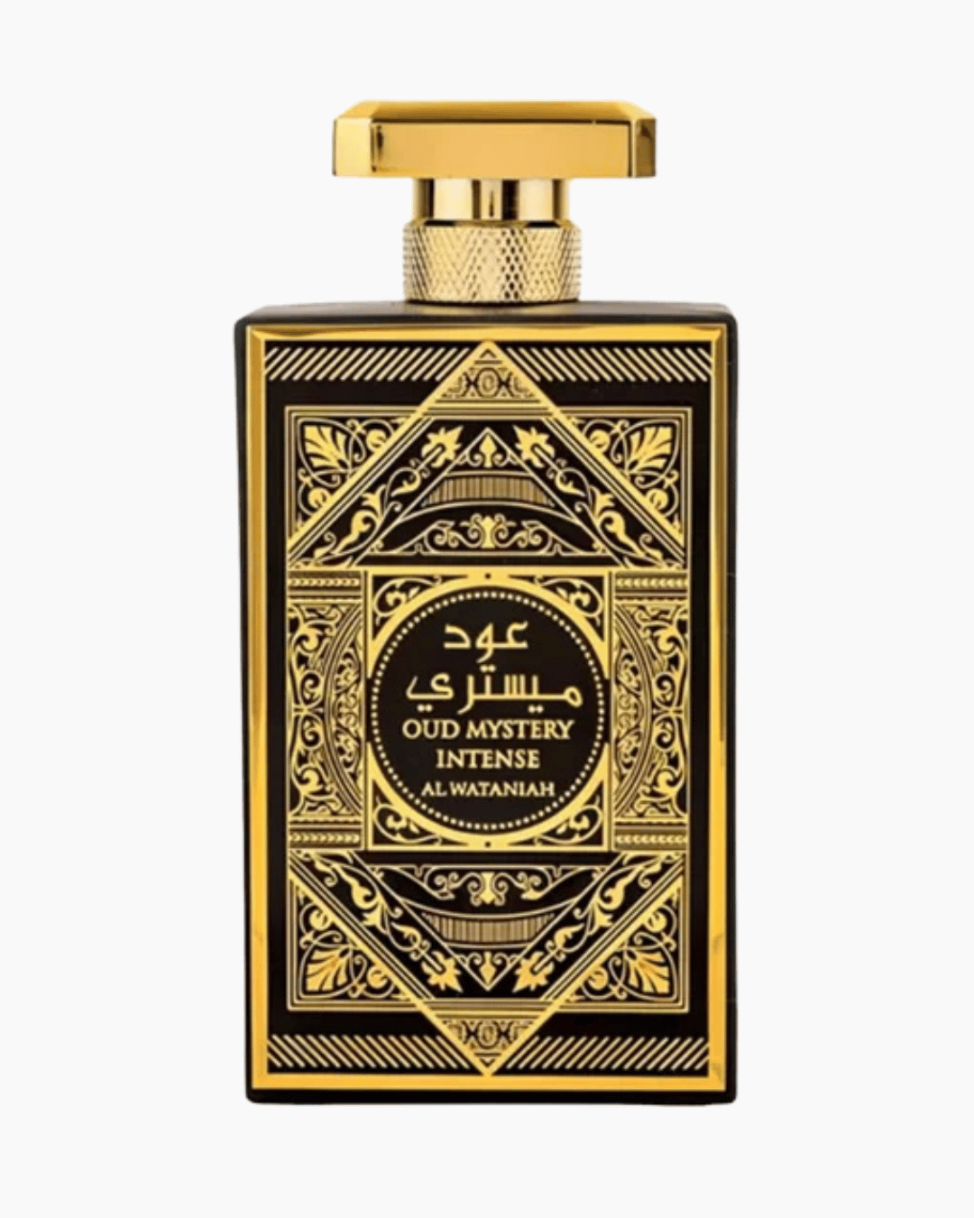 Oud Mystery Intense Al Wataniah – 100ml