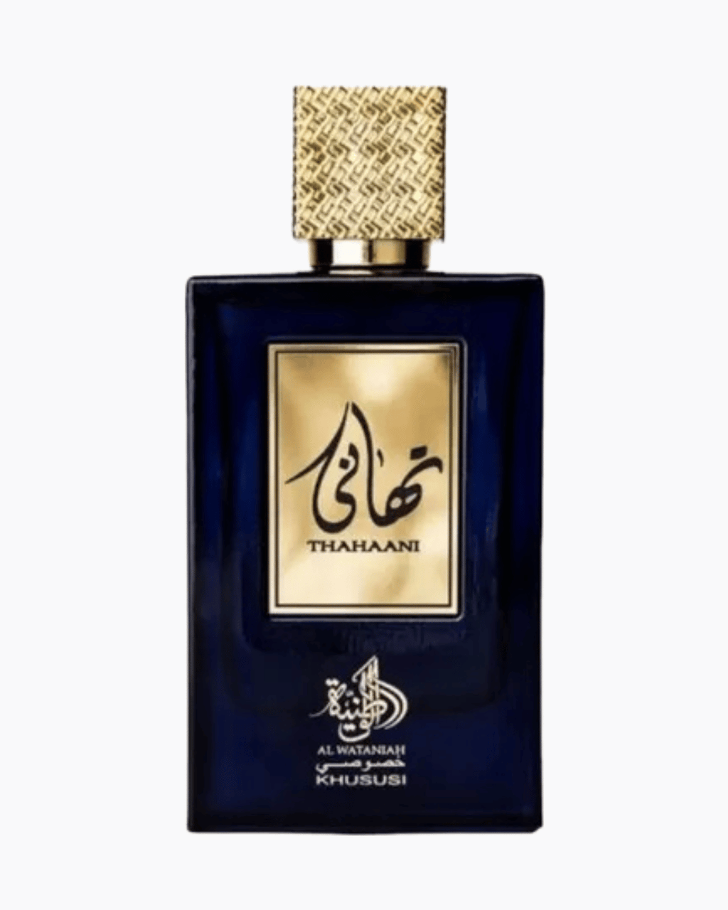 Al Wataniah Thahaani - 100ML