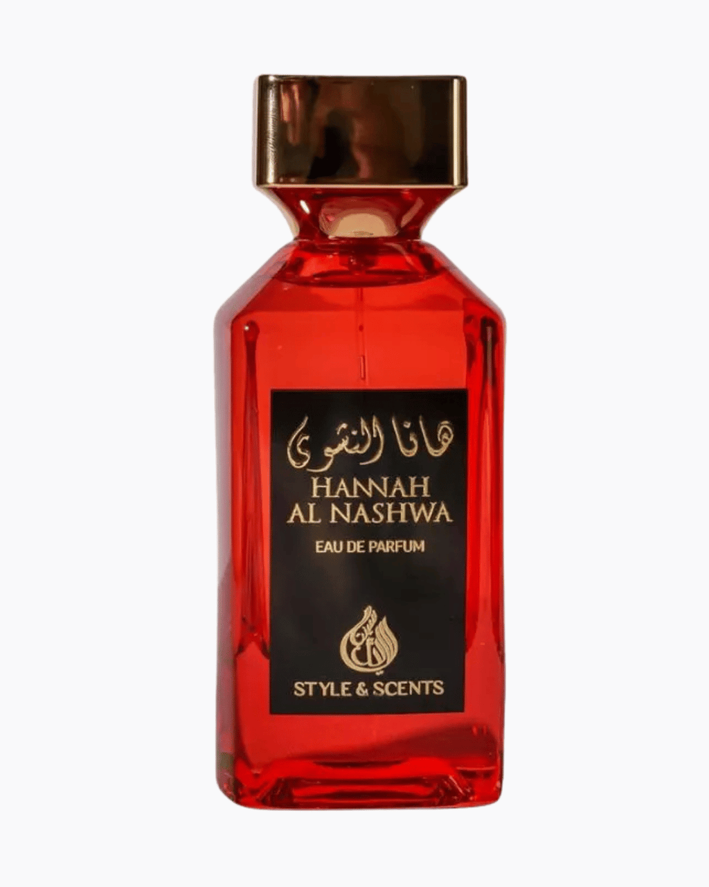 Hannah Al Nashwa Style And Scents - 100ml