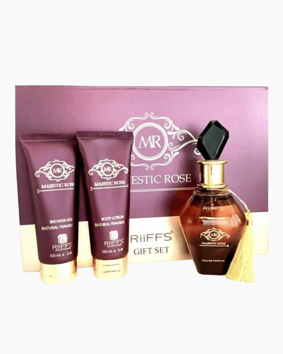 Kit Riiffs Majestic Rose Gift Set