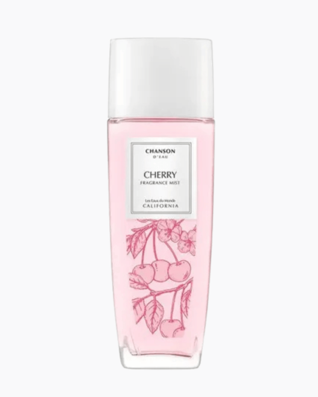 Body Splash Cherry de Chanson - 75 ML
