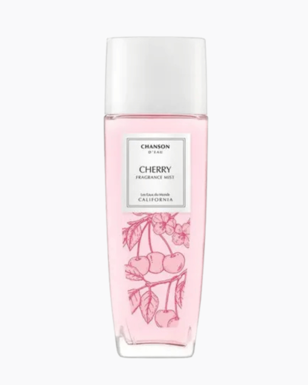 Body Splash Cherry de Chanson - 75 ML