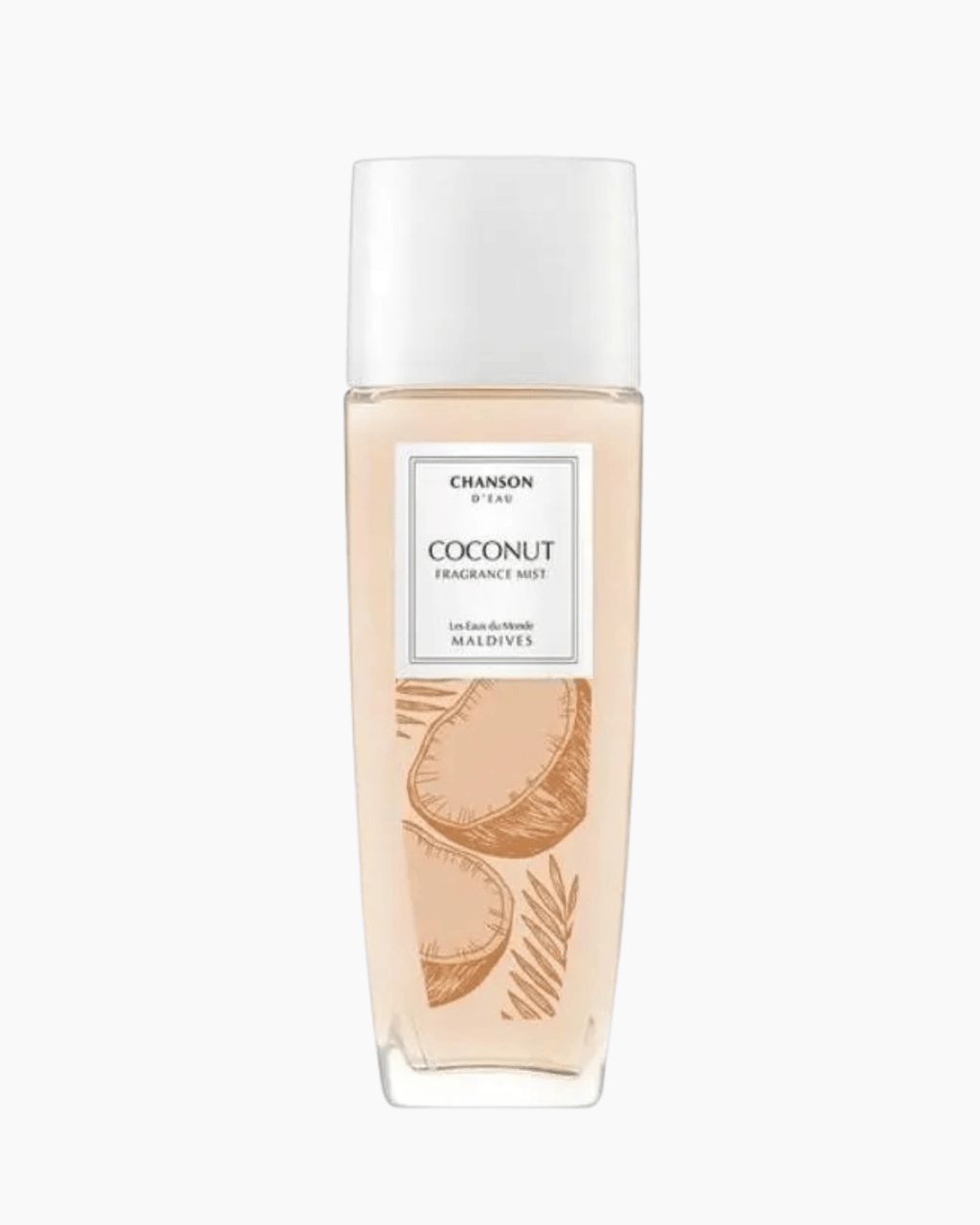 Chanson Body Splash Coconut - 75 ML