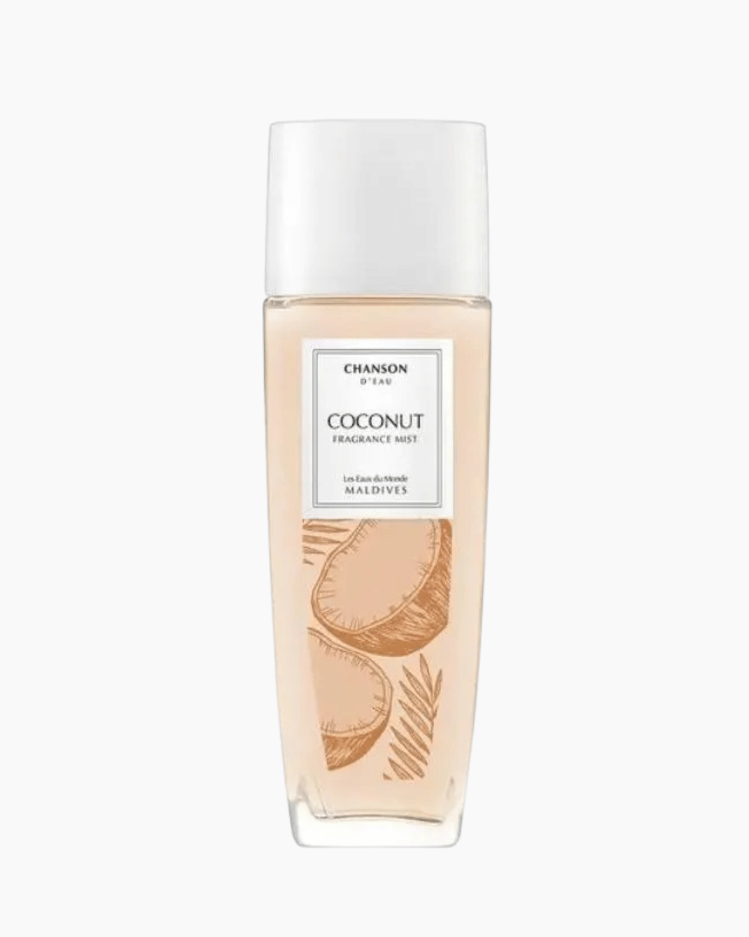 Chanson Body Splash Coconut - 75 ML