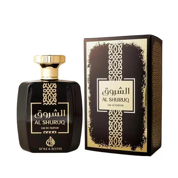 Al Shuruq Style And Scents - 100ml