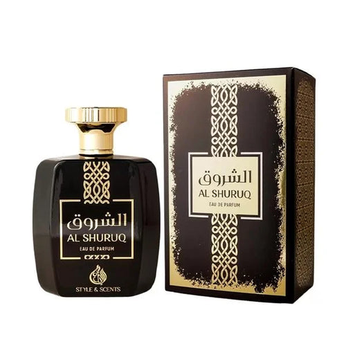 Al Shuruq Style And Scents - 100ml