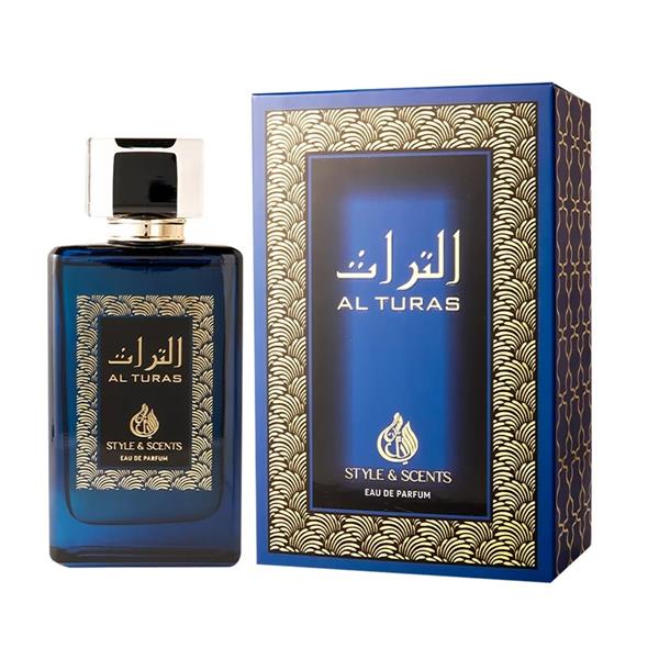 Al Turas Style And Scents - 100ml