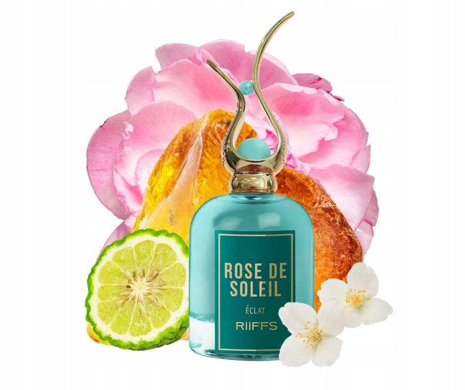 Riiffs Rose De Soleil Eclat - 100ml