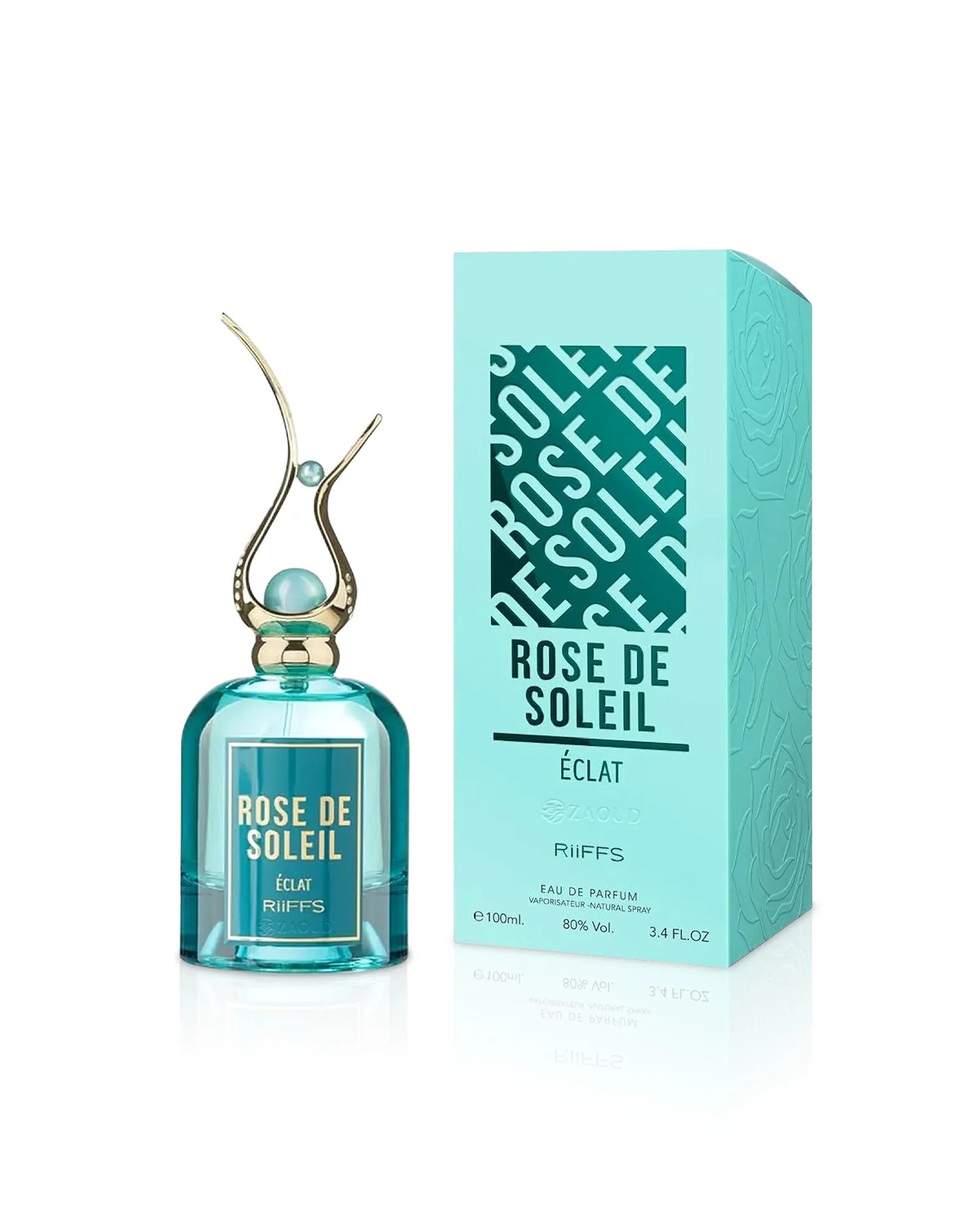 Riiffs Rose De Soleil Eclat - 100ml