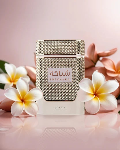 Perfume Khadlaj Shiyaaka White EDP 100ml
