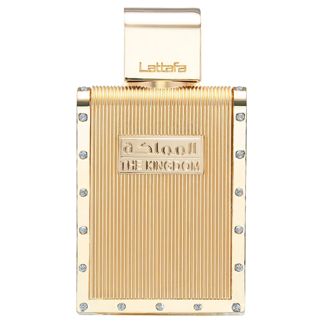 Perfume Lattafa The Kingdom Eau De Parfum 100ml Masculino