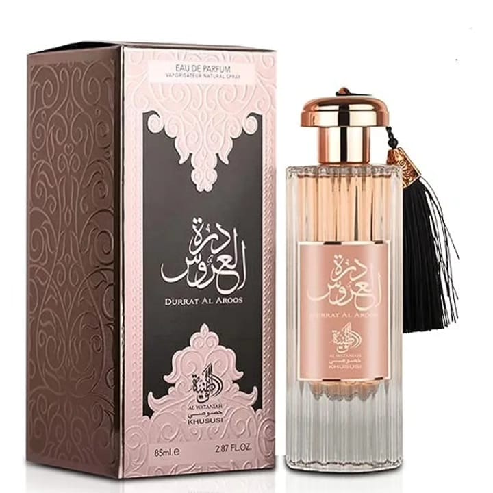 Durrat Al Aroos Al Wataniah - 85 MLs