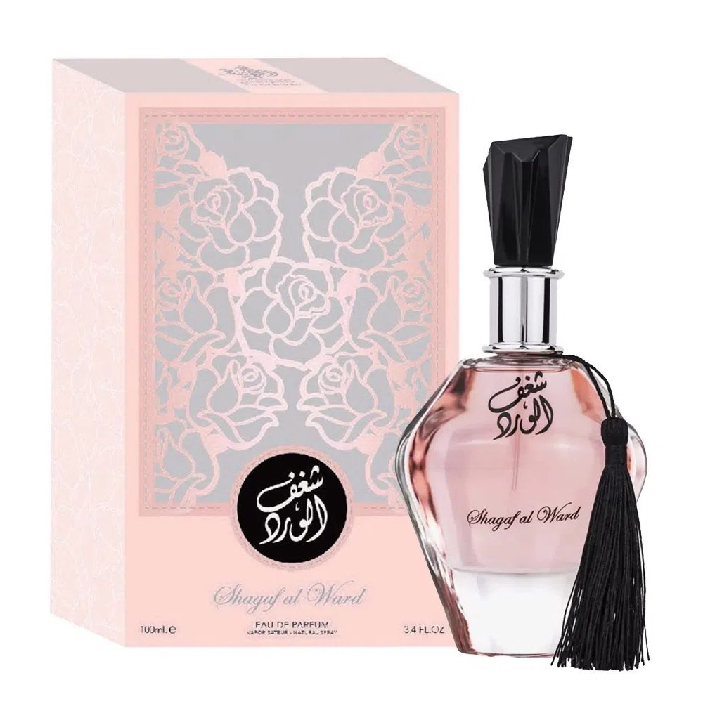Shagaf Al Ward Al Wataniah - 100ml