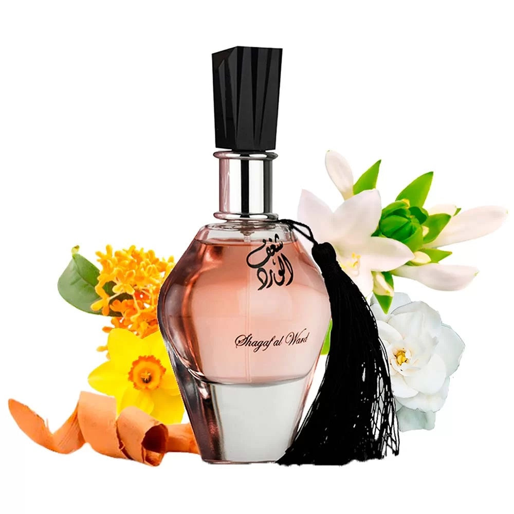Shagaf Al Ward Al Wataniah - 100ml