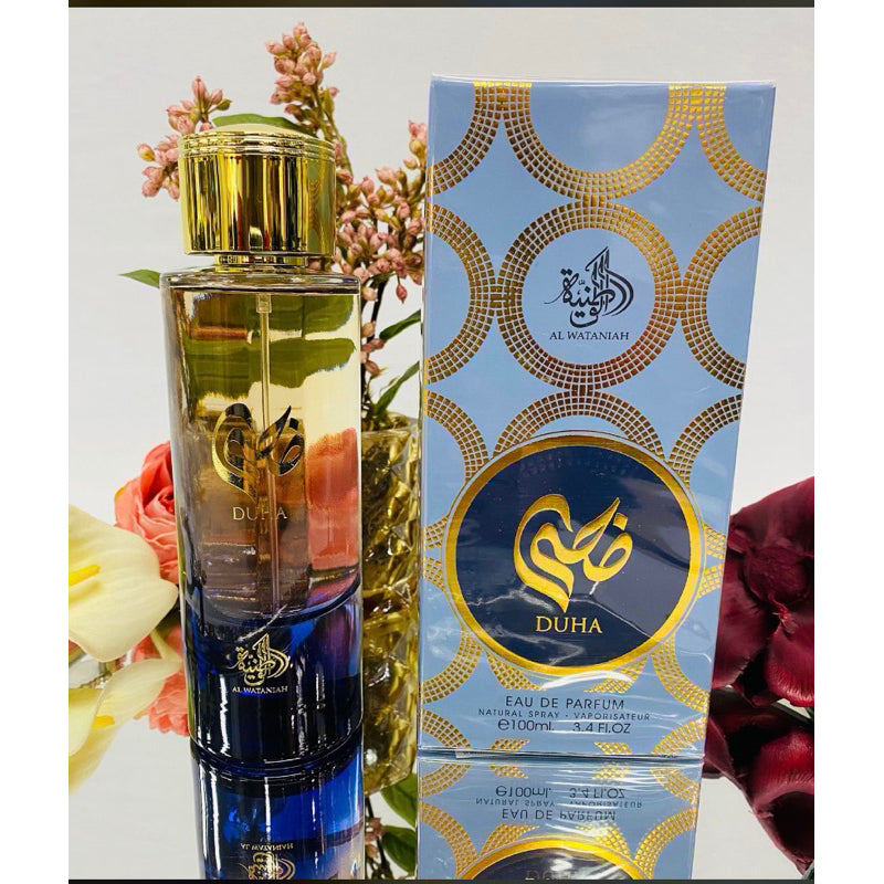 Al Wataniah Duha - 100ml