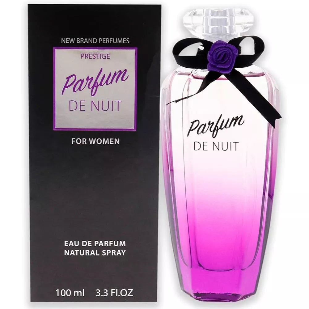 New Brand Prestige Parfum De Nuit For Woman