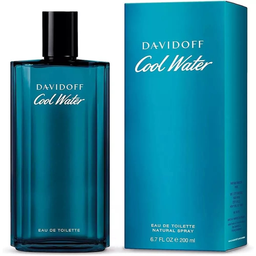 Davidoff Cool Water - 200ML