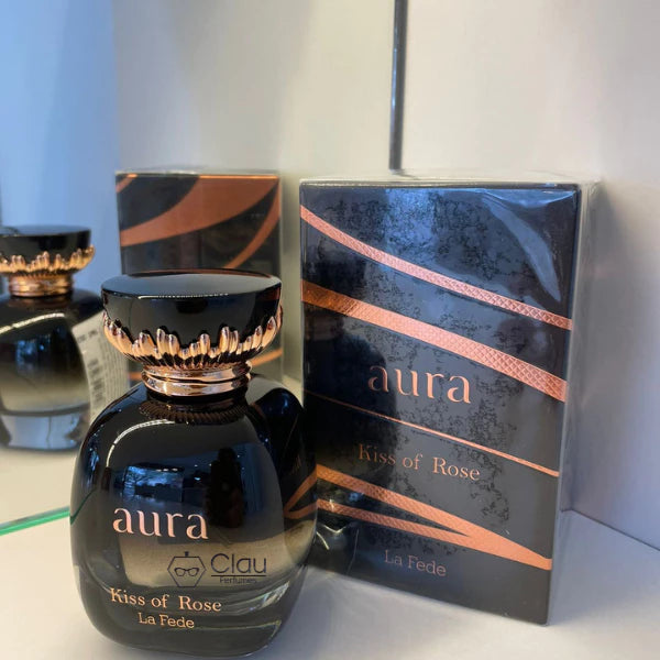 Khadlaj Aura Kiss Of Rose - 100 Ml