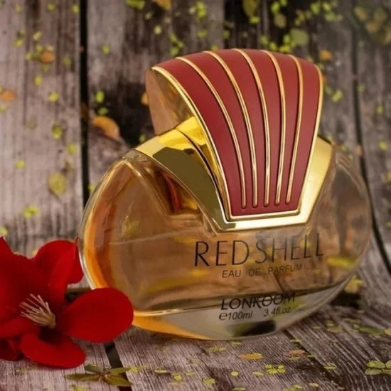 Lonkoom Red Shell - 100ml
