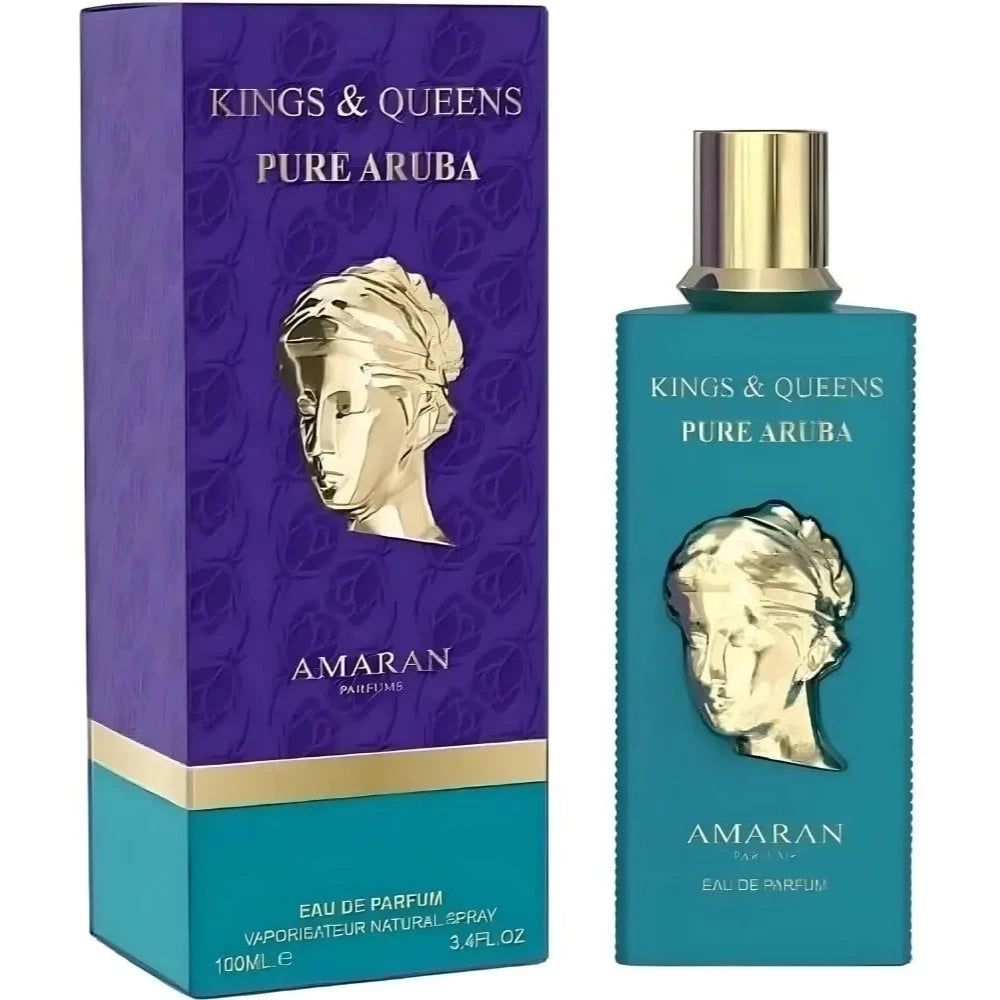 Amaran Kings & Queens Pure Aruba - 100ml