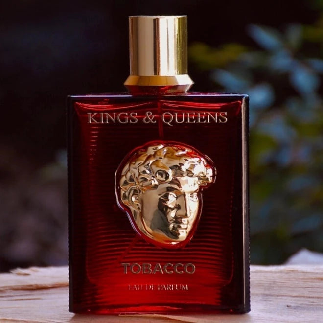 Amaran Kings & Queens Tobacco - 100ml