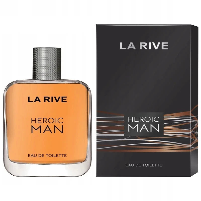 Heroic Man - 100ml