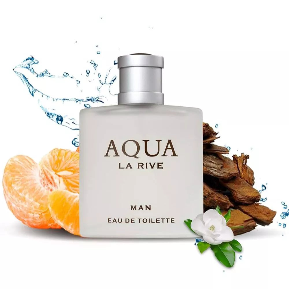 Aqua Man - Perfume Masculino