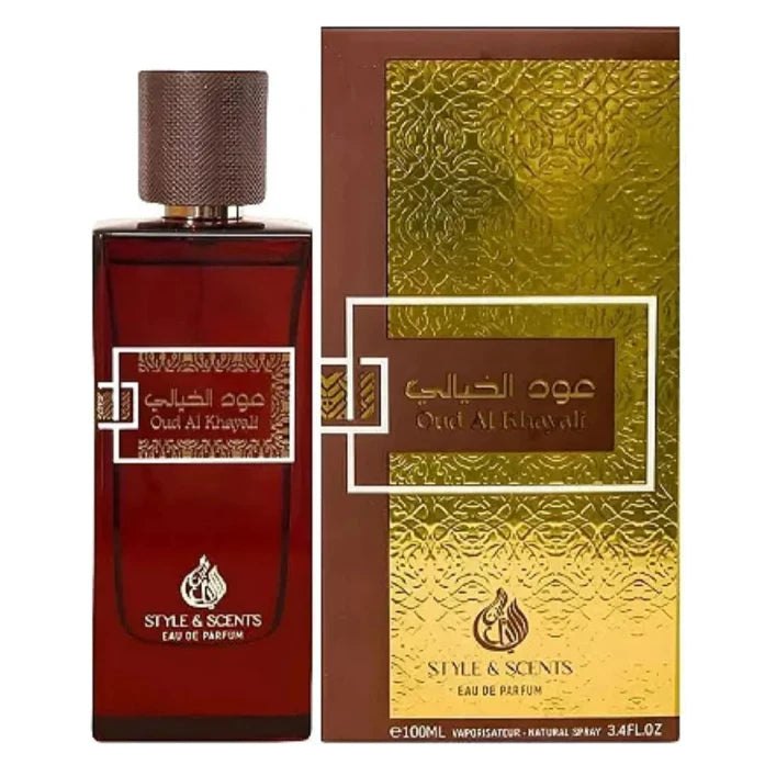 Oud Al Khayali Style & Scents - 100ml