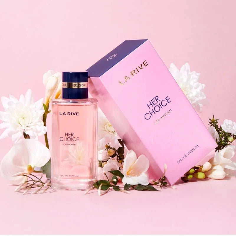 Her Choice For Women La Rive