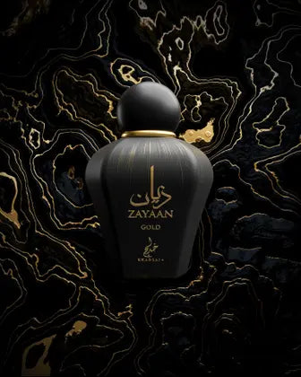 Khadlaj Zayaan Gold Edp 100 Ml Masculino