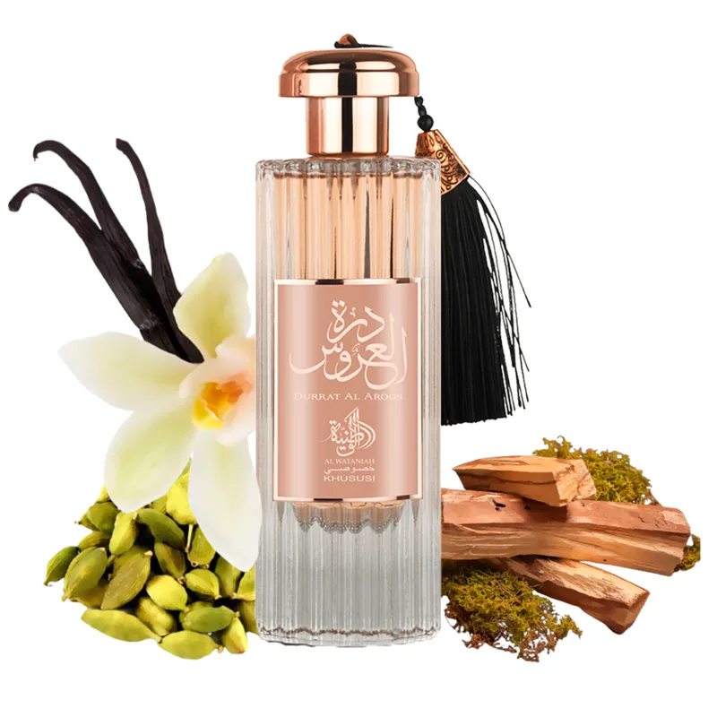 Durrat Al Aroos Al Wataniah - 85 MLs