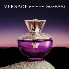 Versace Dylan Purple - 100ML