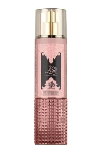 Al Wataniah Durrat Al Aroos body mist 250 ml
