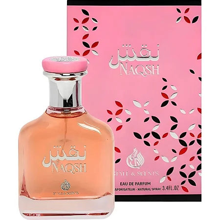 Naqsh Style And Scents - 100ml