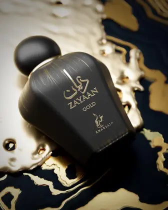 Khadlaj Zayaan Gold Edp 100 Ml Masculino