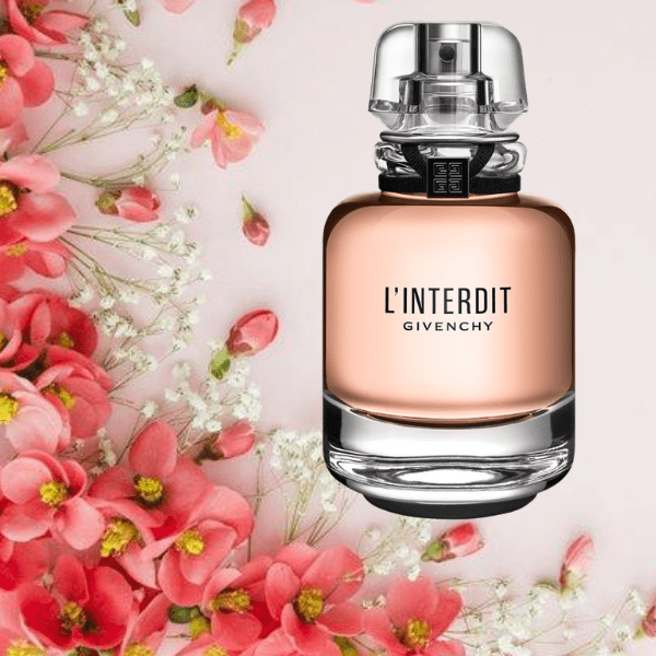 Perfume Givenchy L’Interdit – 50 ML