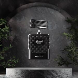 Perfume Árabe Shiyaaka Shadow Khadlaj Perfumes Masculino
