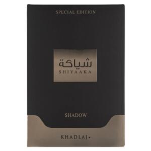 Perfume Árabe Shiyaaka Shadow Khadlaj Perfumes Masculino