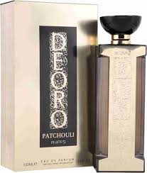 Riiffs Patchouli de Oro - 100ml
