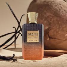 Perfume Arabe Khadlaj - Island Vanilla Dunes