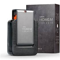 Natura Homem Coragio