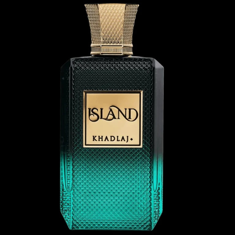 Perfume Edp Unissex Khadlaj Island 100ml