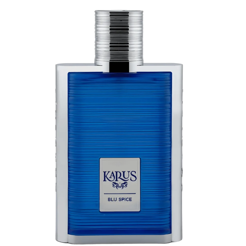 Perfume Khadlaj Perfumes Karus Blue Spice Edp 100 ml