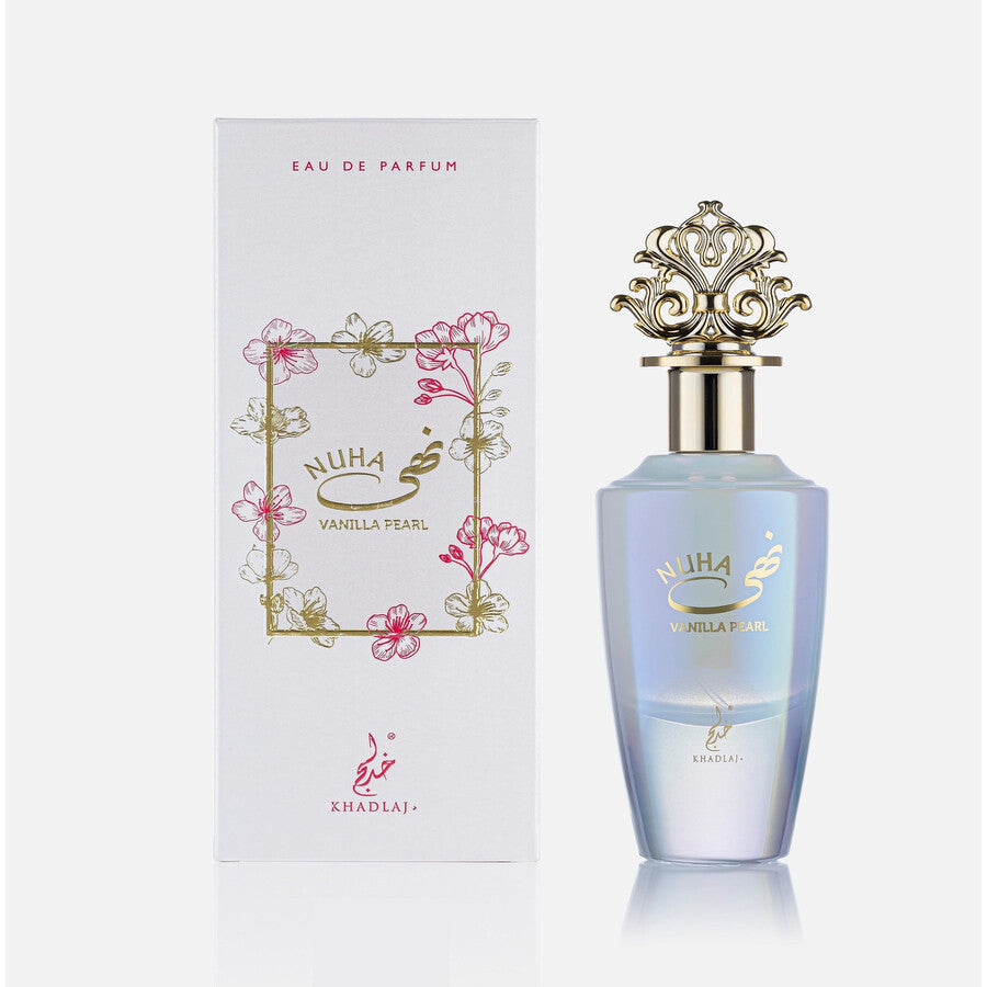 Perfume Nuha Vanilla Pearl 85ml EDP