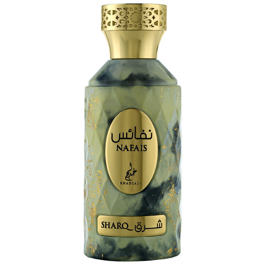 Khadlaj Perfumes Nefais Sharq Eau De Parfum Oriental 100ml
