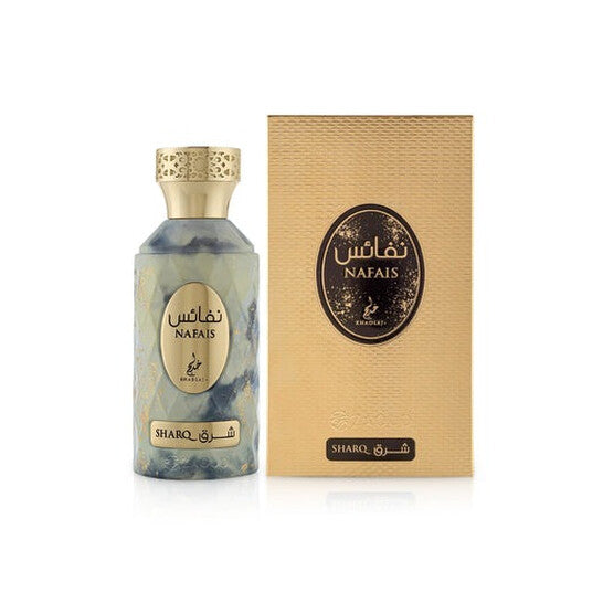 Khadlaj Perfumes Nefais Sharq Eau De Parfum Oriental 100ml